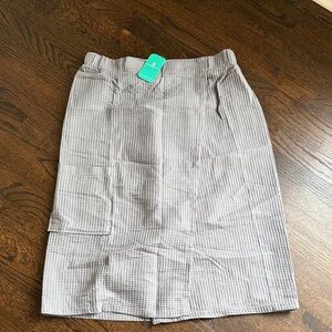 Gray Women's Wrap Towel